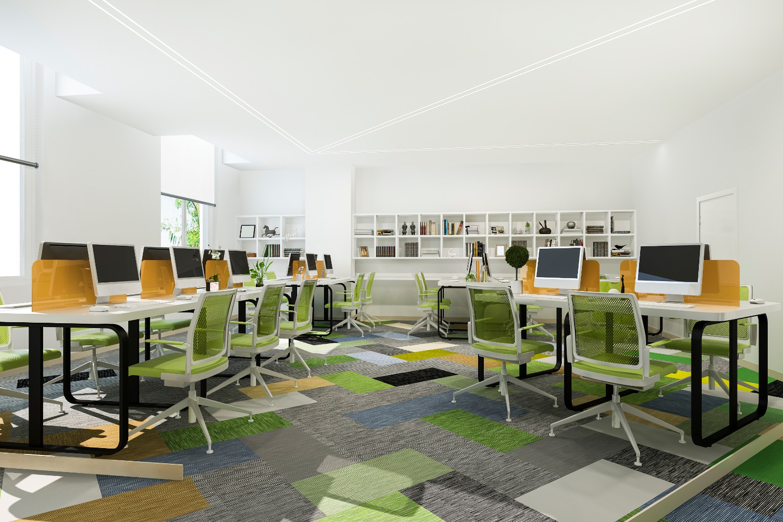 Modular Office Furniture 5