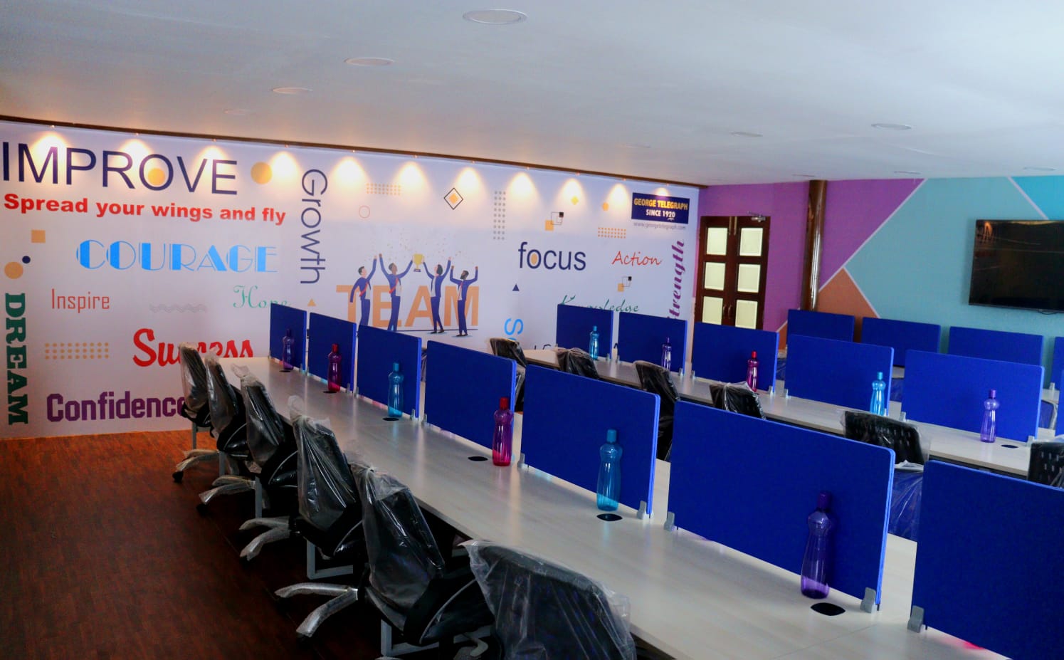 Corporate Office