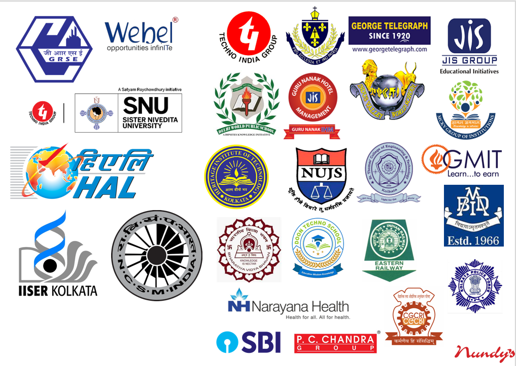 Our Valued Clients Logos
