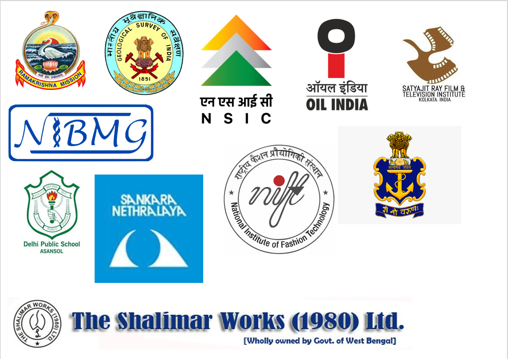 Our Valued Clients Logos