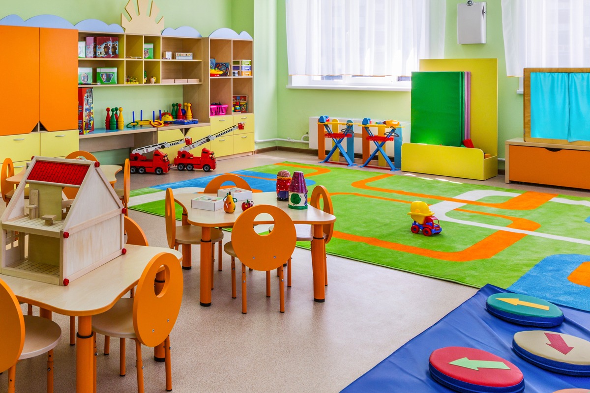 Institutional Furniture 2