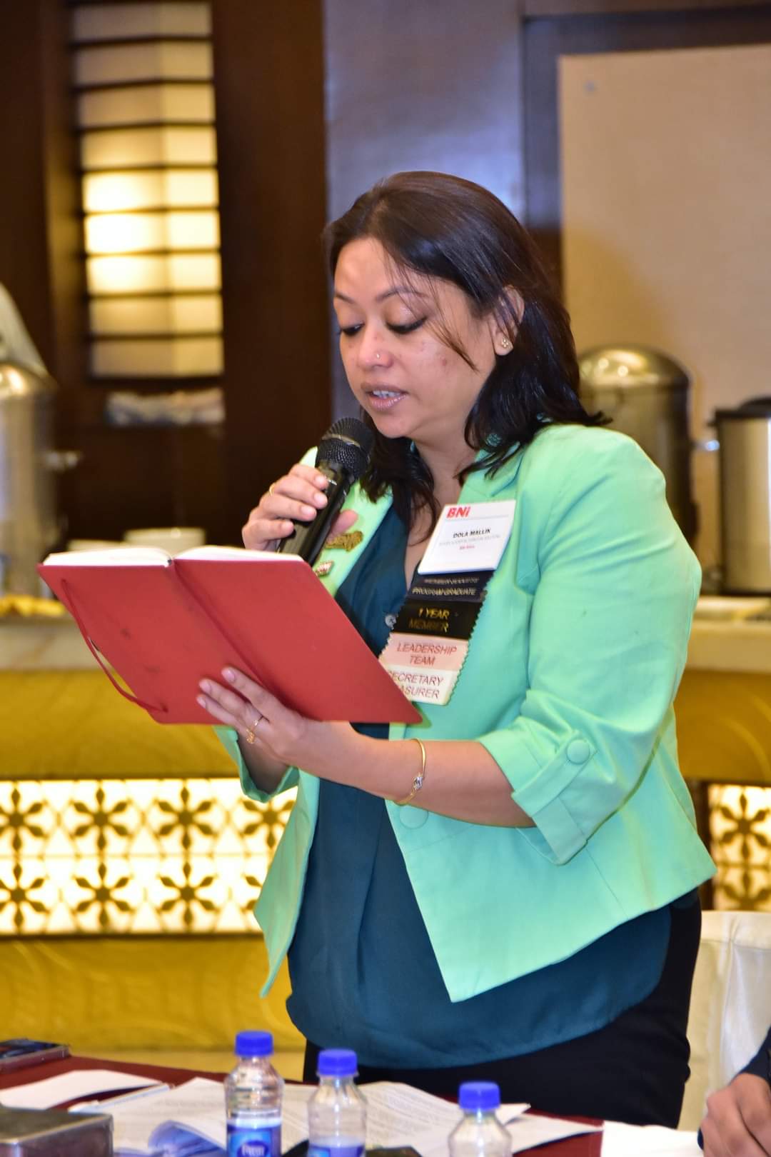 Dola Nundy - Founder and CEO of Nundys