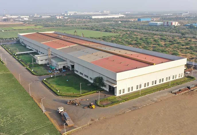 Narmada (Dahej - Baruch) Works, Gujarat