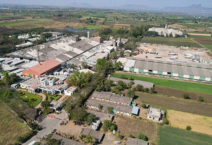 Lakhmapur Works, Maharashtra