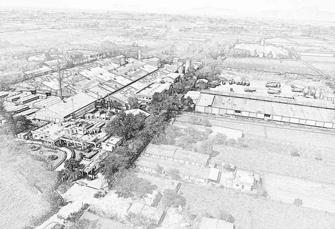 Lakhmapur Works, Maharashtra