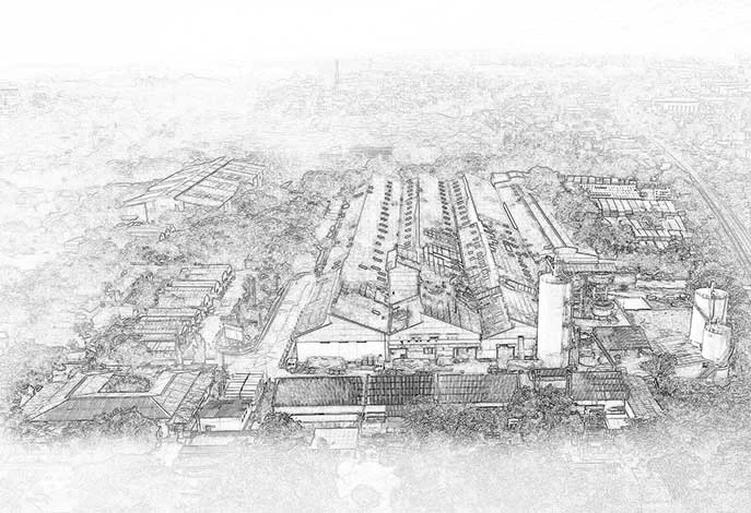 Podanur Works, Tamil Nadu